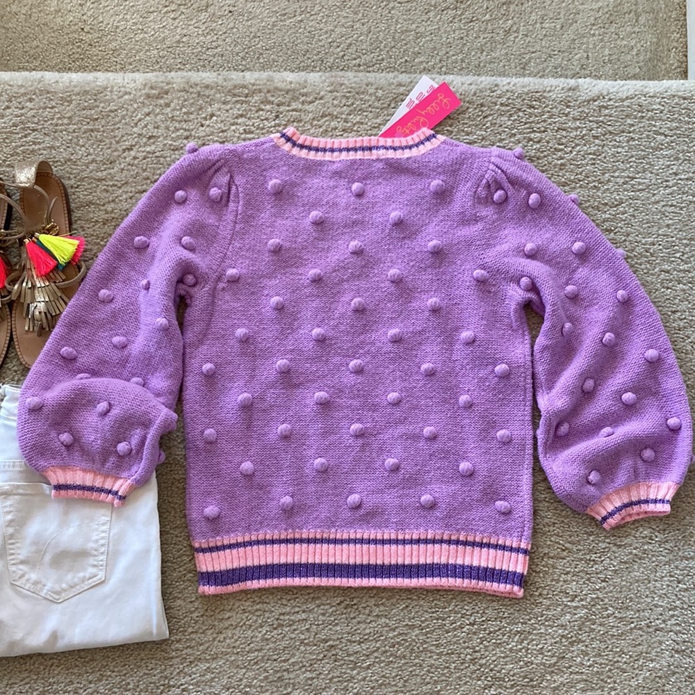 Lilly Pulitzer Dorianna Sweater - Picture 7 of 11